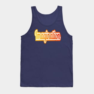 Imagination Tank Top